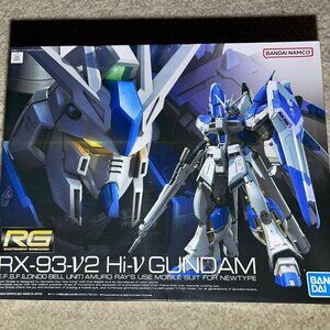Bandai RG 1/144 Hi-Nu Gundam